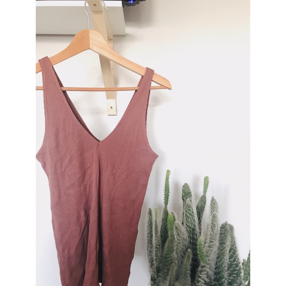 Express Tank Top
